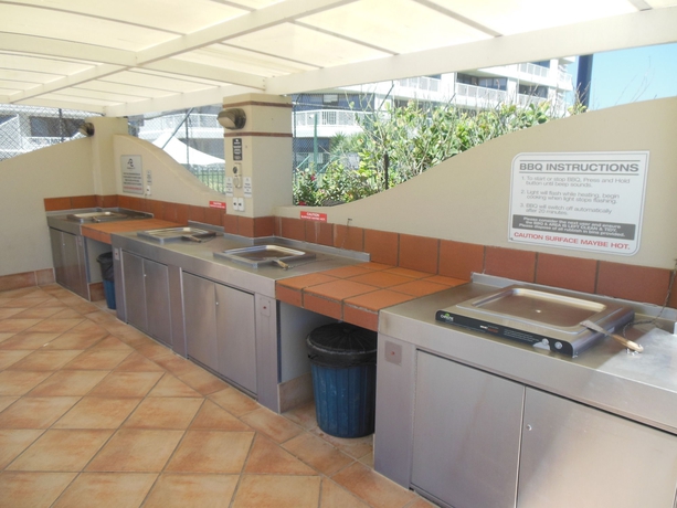 Imagen de los exteriores del Hotel Breakers North Absolute Beachfront Apartments. Foto 13