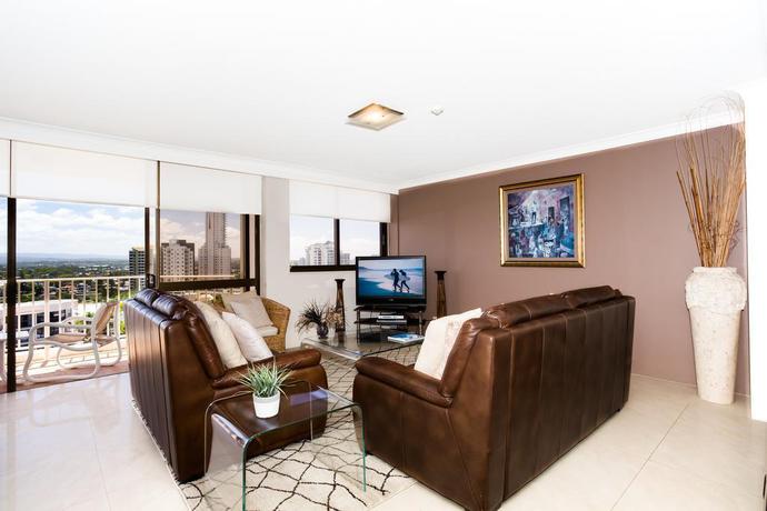 Imagen general del Hotel Breakers North Beachfront Holiday Apartments. Foto 2