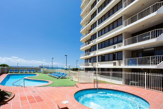 Imagen general del Hotel Breakers North Beachfront Holiday Apartments. Foto 4