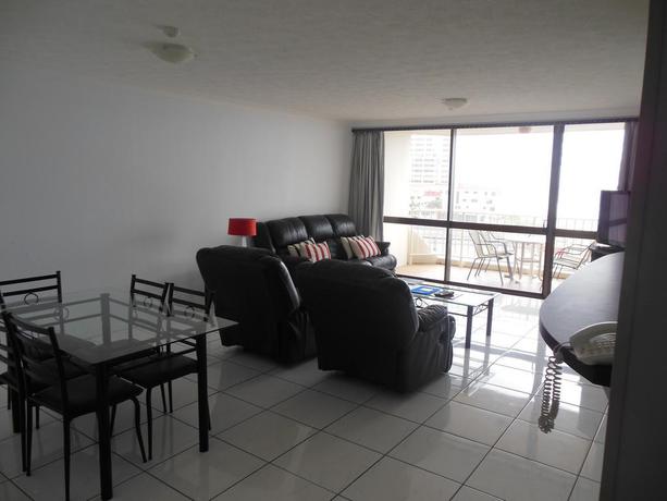 Imagen general del Hotel Breakers North Beachfront Holiday Apartments. Foto 5