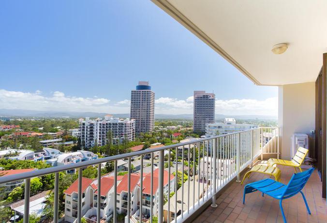 Imagen general del Hotel Breakers North Beachfront Holiday Apartments. Foto 6