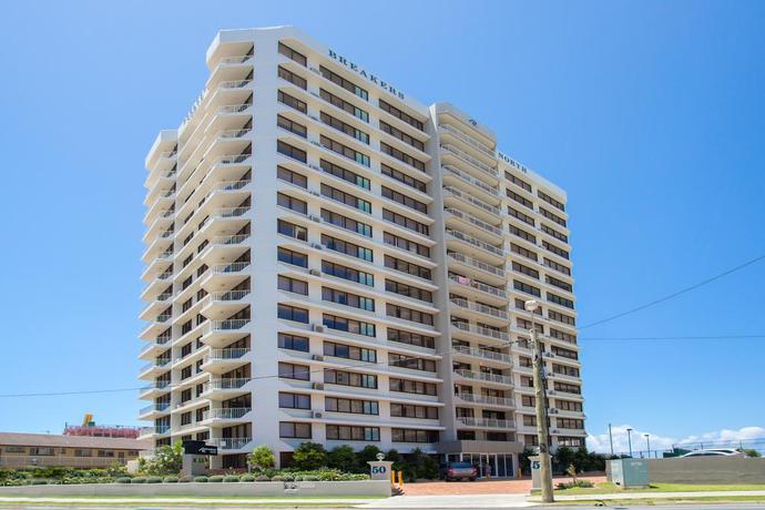 Imagen general del Hotel Breakers North Beachfront Holiday Apartments. Foto 8