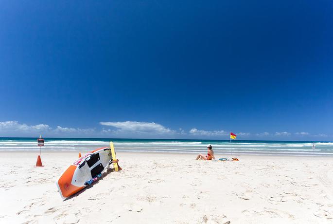 Imagen general del Hotel Breakers North Beachfront Holiday Apartments. Foto 9