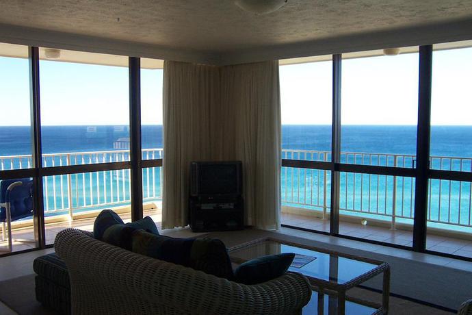 Imagen general del Hotel Breakers North Beachfront Holiday Apartments. Foto 10