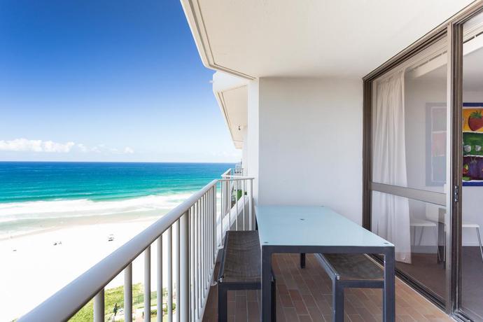 Imagen general del Hotel Breakers North Beachfront Holiday Apartments. Foto 11