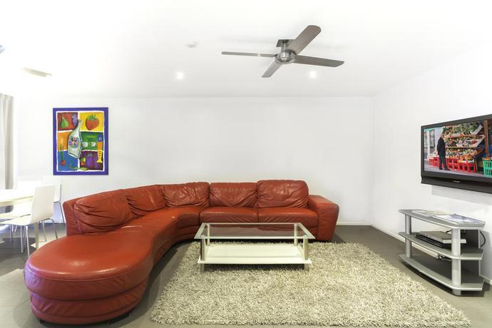 Imagen general del Hotel Breakers North Beachfront Holiday Apartments. Foto 12