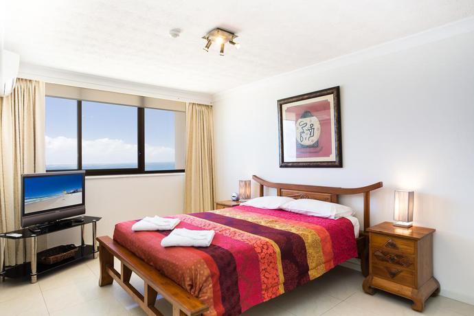 Imagen general del Hotel Breakers North Beachfront Holiday Apartments. Foto 14