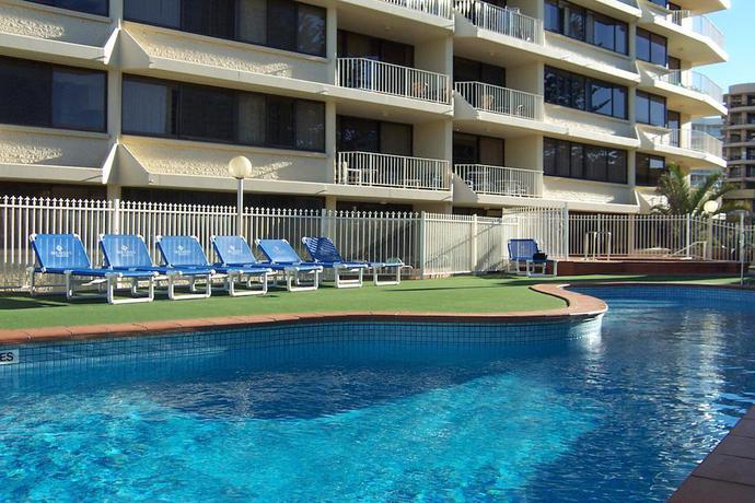 Imagen general del Hotel Breakers North Beachfront Holiday Apartments. Foto 15