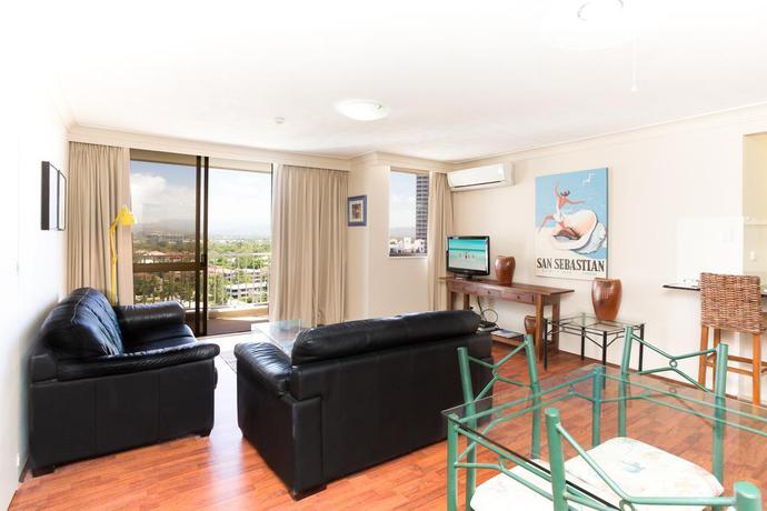 Imagen general del Hotel Breakers North Beachfront Holiday Apartments. Foto 16
