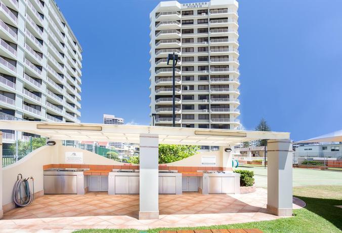 Imagen general del Hotel Breakers North Beachfront Holiday Apartments. Foto 17