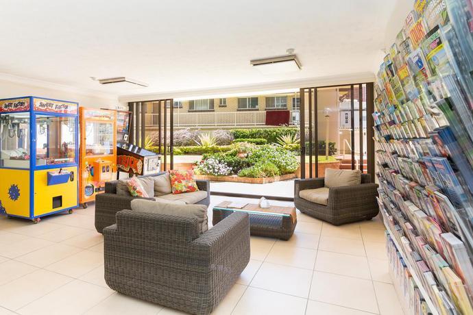 Imagen general del Hotel Breakers North Beachfront Holiday Apartments. Foto 19