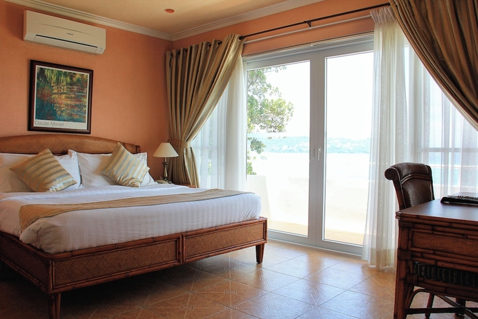 Imagen de la habitación del Hotel Breakfast At Monaco. Foto 4