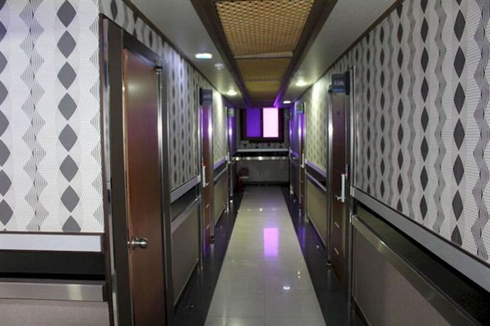 Imagen general del Hotel Breakfast at Tiffany\'s Motel. Foto 8