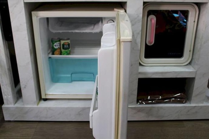 Imagen general del Hotel Breakfast at Tiffany\'s Motel. Foto 9