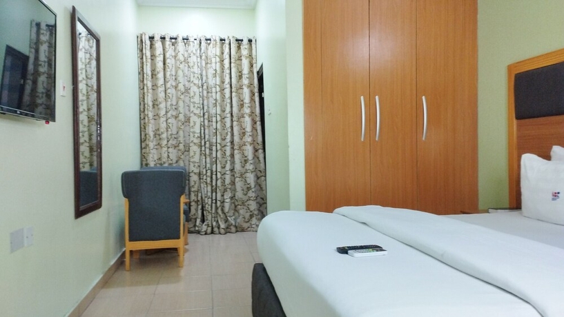 Imagen de la habitación del Hotel Breakfort and Suites. Foto 4