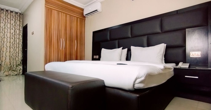 Imagen de la habitación del Hotel Breakfort and Suites. Foto 6