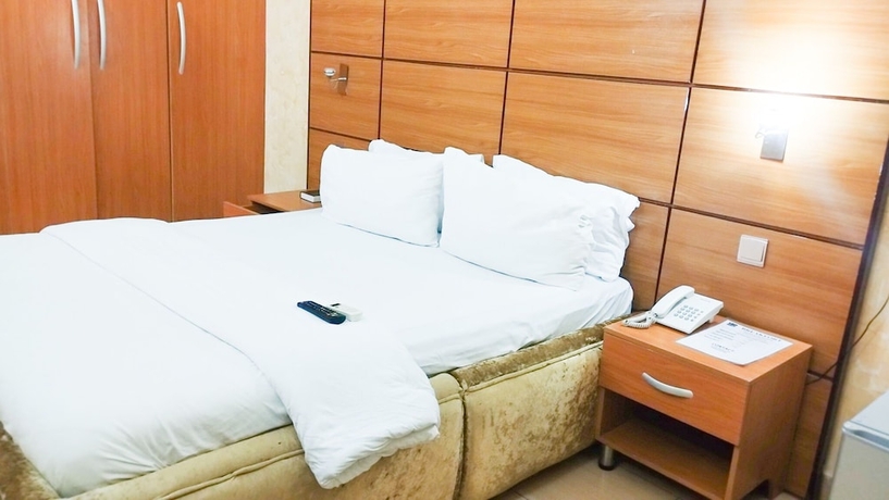 Imagen de la habitación del Hotel Breakfort and Suites. Foto 7