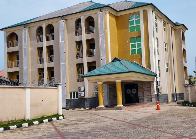 Imagen general del Hotel Breakfort and Suites. Foto 1