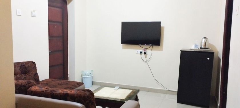 Imagen de la habitación del Hotel Breakfort and Suites. Foto 10