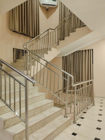 Imagen de los interiores del Hotel Breakfort and Suites. Foto 12