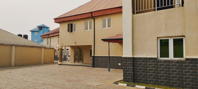 Imagen general del Hotel Breakfort and Suites. Foto 2