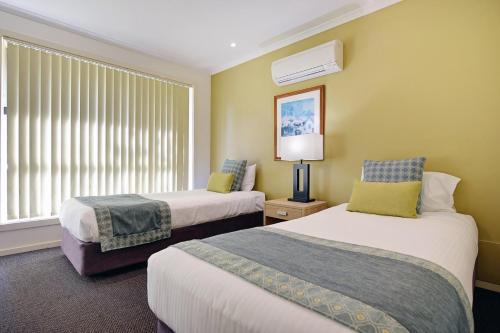 Imagen de la habitación del Hotel Breakfree Aanuka Beach Resort. Foto 3