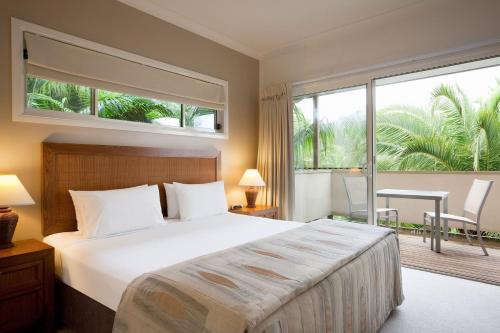 Imagen de la habitación del Hotel Breakfree Aanuka Beach Resort. Foto 4