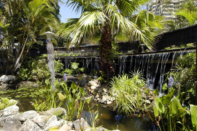 Imagen de los exteriores del Hotel Breakfree Acapulco. Foto 11