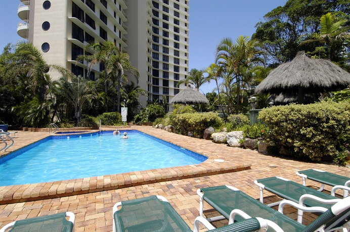 Imagen de la piscina del Hotel Breakfree Acapulco. Foto 15