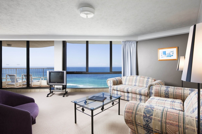 Imagen de la habitación del Hotel Breakfree Acapulco. Foto 5