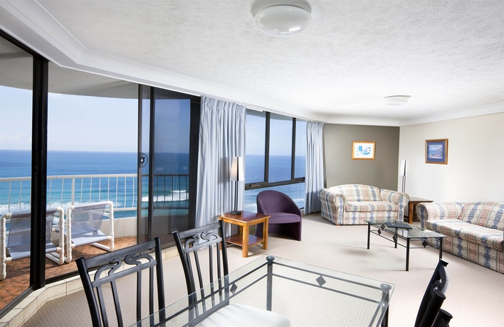 Imagen de la habitación del Hotel Breakfree Acapulco. Foto 8