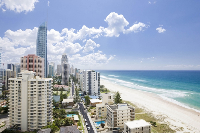 Imagen de los exteriores del Hotel Breakfree Acapulco. Foto 13