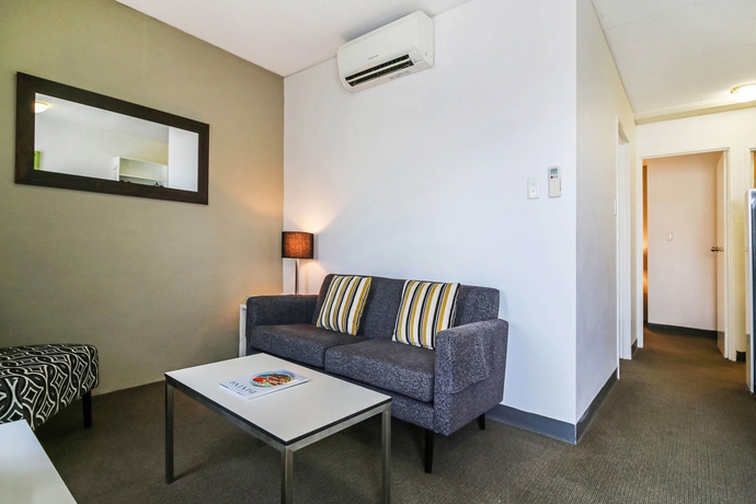 Imagen de los interiores del Hotel Breakfree Adelaide. Foto 11