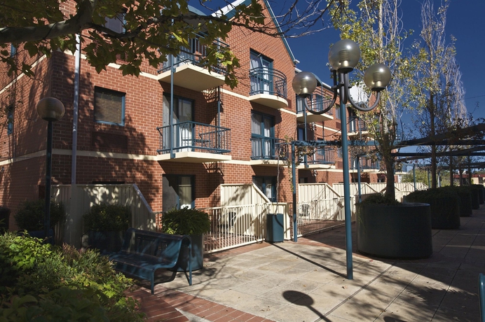 Imagen de los exteriores del Hotel Breakfree Adelaide. Foto 9