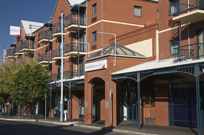 Imagen general del Hotel Breakfree Adelaide. Foto 2