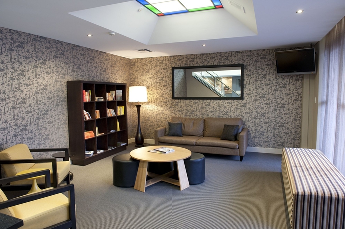 Imagen de los interiores del Hotel Breakfree Adelaide. Foto 12