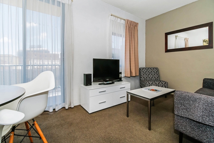 Imagen de los interiores del Hotel Breakfree Adelaide. Foto 16