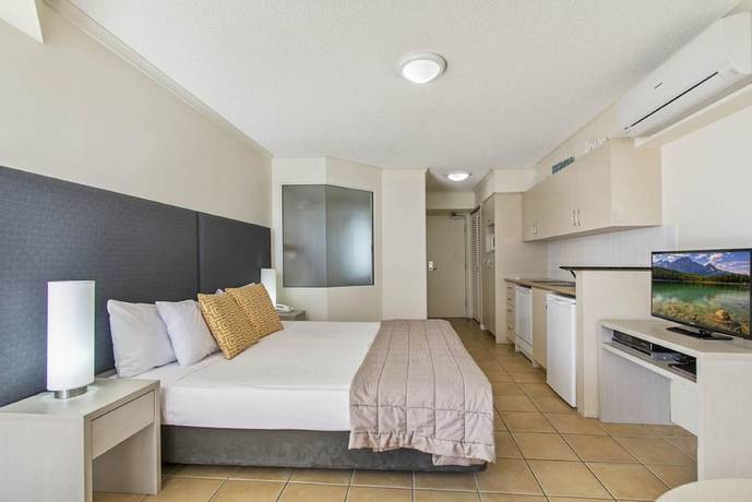 Imagen de la habitación del Hotel Breakfree Alexandra Beach. Foto 2