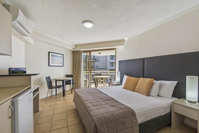 Imagen de la habitación del Hotel Breakfree Alexandra Beach. Foto 3