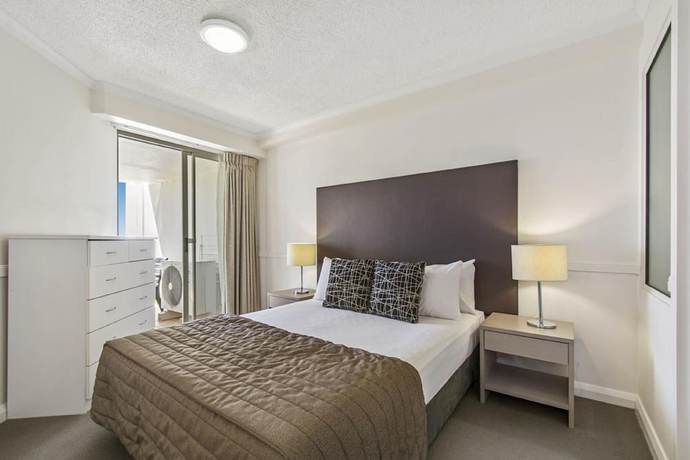 Imagen de la habitación del Hotel Breakfree Alexandra Beach. Foto 5