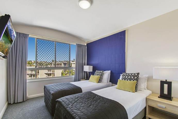 Imagen de la habitación del Hotel Breakfree Alexandra Beach. Foto 7