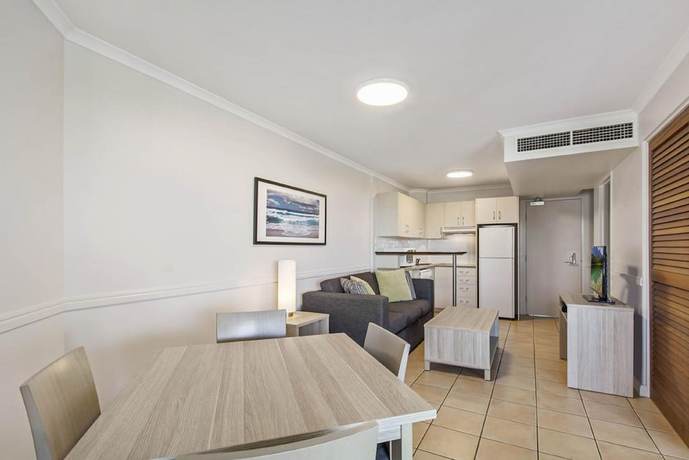 Imagen de la habitación del Hotel Breakfree Alexandra Beach. Foto 8