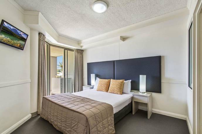 Imagen de la habitación del Hotel Breakfree Alexandra Beach. Foto 10