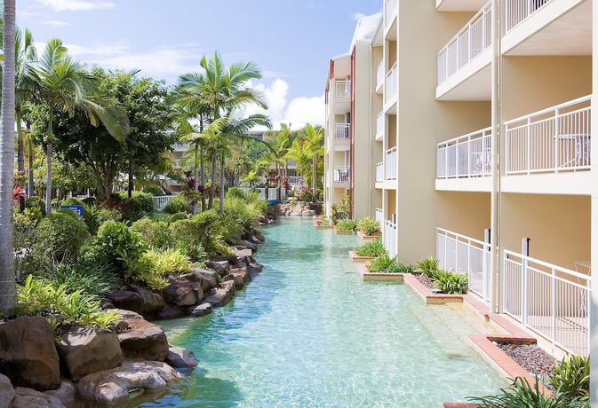 Imagen general del Hotel Breakfree Alexandra Beach. Foto 1