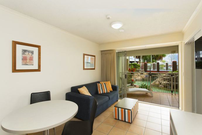 Imagen de la habitación del Hotel Breakfree Alexandra Beach. Foto 14