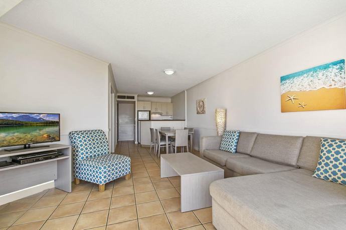 Imagen de la habitación del Hotel Breakfree Alexandra Beach. Foto 16