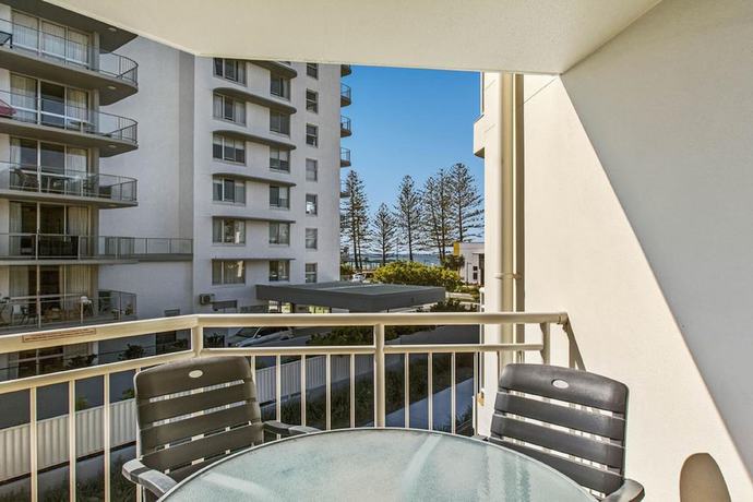 Imagen de la habitación del Hotel Breakfree Alexandra Beach. Foto 17