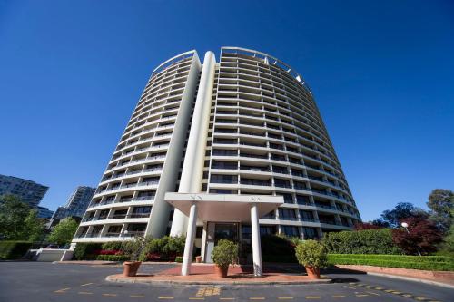Imagen general del Hotel Breakfree Capital Tower. Foto 3