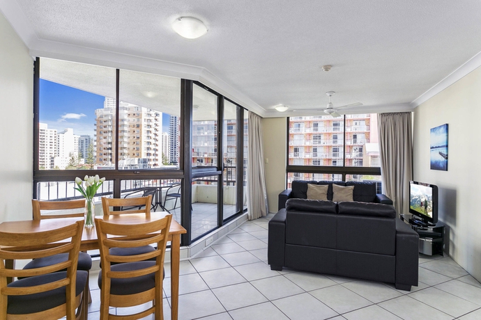 Imagen de los interiores del Hotel Breakfree Cosmopolitan. Foto 11