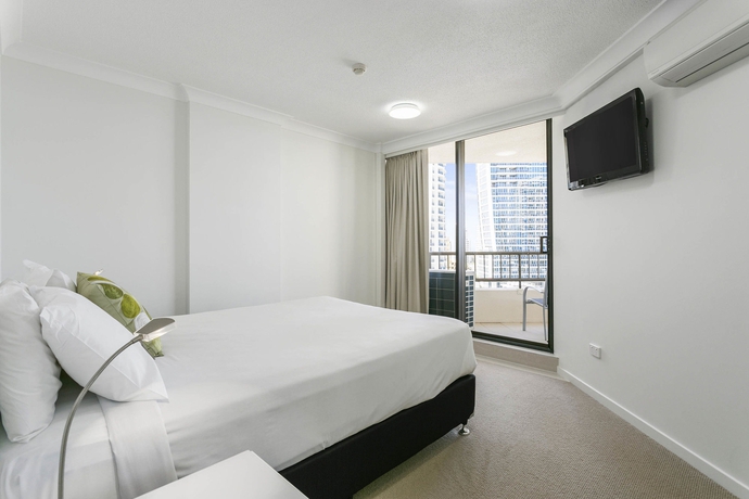 Imagen de la habitación del Hotel Breakfree Cosmopolitan. Foto 3